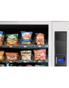 Comprar máquinas vending expendedoras snack necta