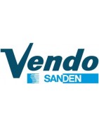 Máquinas expendedoras vending Sanden Vendo